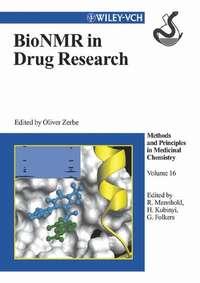 BioNMR in Drug Research, Hugo  Kubinyi audiobook. ISDN43578003