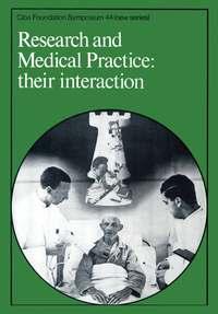 Research and Medical Practice,  audiobook. ISDN43578059