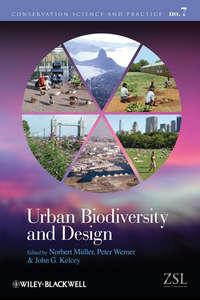Urban Biodiversity and Design, Norbert  Muller audiobook. ISDN43578131