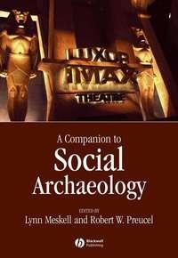Companion to Social Archaeology, Lynn  Meskell аудиокнига. ISDN43578331