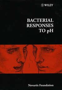 Bacterial Responses to pH, Gail  Cardew аудиокнига. ISDN43578947