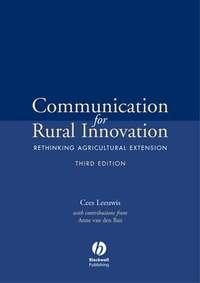 Communication for Rural Innovation, Cees  Leeuwis Hörbuch. ISDN43578955