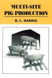 Multi-Site Pig Production,  książka audio. ISDN43578987