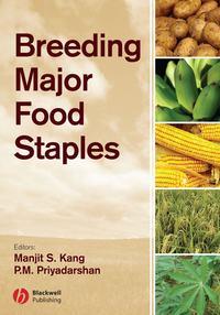 Breeding Major Food Staples - Manjit Kang