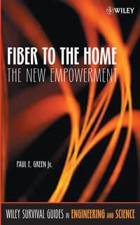 Fiber to the Home - Paul E. Green