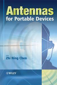 Antennas for Portable Devices,  audiobook. ISDN43579267