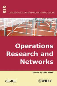 Operational Research and Networks - Gerd Finke