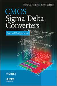 CMOS Sigma-Delta Converters,  Hörbuch. ISDN43579539