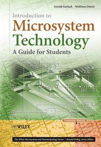 Introduction to Microsystem Technology, Dörte  Müller audiobook. ISDN43579635
