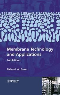 Membrane Technology and Applications,  audiobook. ISDN43579739