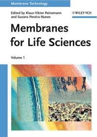 Membrane Technology, Volume 1, Klaus-Viktor  Peinemann аудиокнига. ISDN43579995
