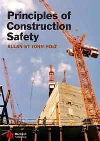 Principles of Construction Safety,  audiobook. ISDN43580075