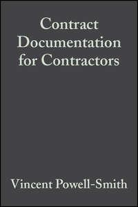 Contract Documentation for Contractors - Vincent Powell-Smith