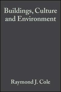 Buildings, Culture and Environment - Richard Lorch