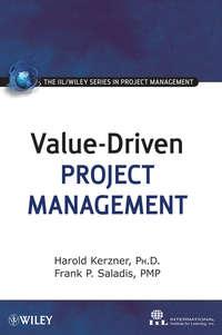 Value-Driven Project Management - Harold Kerzner