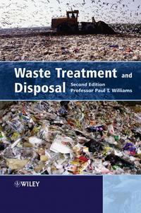 Waste Treatment and Disposal,  audiobook. ISDN43580467