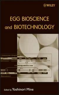 Egg Bioscience and Biotechnology, Yoshinori  Mine audiobook. ISDN43580523
