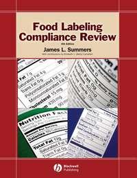 Food Labeling Compliance Review - James Summers