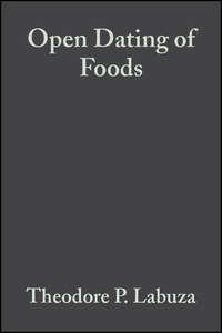Open Dating of Foods,  Hörbuch. ISDN43580579