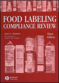 Food Labeling Compliance Review,  audiobook. ISDN43580619