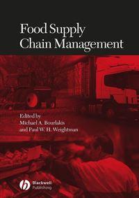 Food Supply Chain Management - Michael Bourlakis