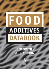 Food Additives Data Book - Jim Smith