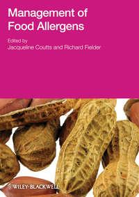 Management of Food Allergens - Jacqueline Coutts
