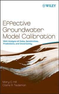 Effective Groundwater Model Calibration,  audiobook. ISDN43580867