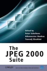 The JPEG 2000 Suite - Peter Schelkens