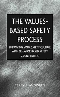 Values-Based Safety Process,  audiobook. ISDN43580963