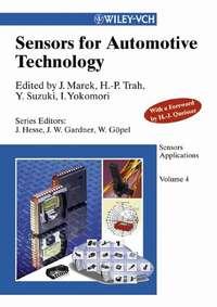 Sensors Applications, Sensors for Automotive Applications, Jiri  Marek audiobook. ISDN43581195