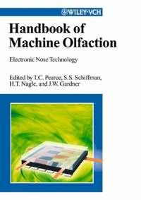 Handbook of Machine Olfaction,  audiobook. ISDN43581219