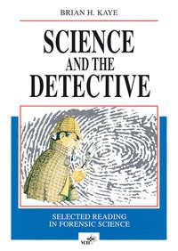 Science and the Detective,  аудиокнига. ISDN43581251