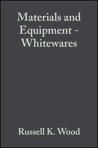 Materials and Equipment - Whitewares,  аудиокнига. ISDN43581387
