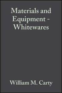 Materials and Equipment - Whitewares - William Carty