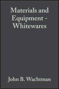 Materials and Equipment - Whitewares - John Wachtman