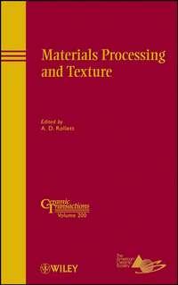 Materials Processing and Texture,  audiobook. ISDN43581515