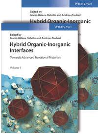 Hybrid Organic-Inorganic Interfaces, Andreas  Taubert audiobook. ISDN43581619