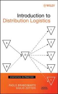 Introduction to Distribution Logistics, Paolo  Brandimarte audiobook. ISDN43581819