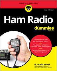 Ham Radio For Dummies,  аудиокнига. ISDN43581859