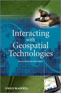 Interacting with Geospatial Technologies,  аудиокнига. ISDN43581867