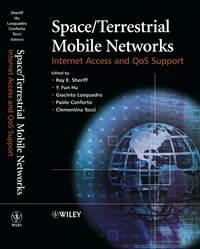 Space/Terrestrial Mobile Networks, Giacinto  Losquadro audiobook. ISDN43581883