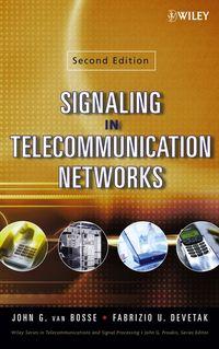 Signaling in Telecommunication Networks - Fabrizio Devetak