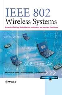 IEEE 802 Wireless Systems - Stefan Mangold
