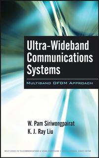 Ultra-Wideband Communications Systems - K. Liu