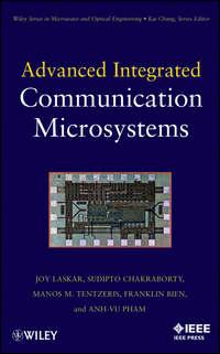 Advanced Integrated Communication Microsystems, Joy  Laskar аудиокнига. ISDN43581987