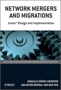 Network Mergers and Migrations,  książka audio. ISDN43582019