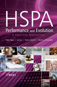 HSPA Performance and Evolution, Jun  Liu audiobook. ISDN43582051