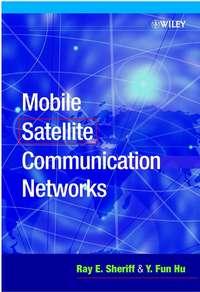 Mobile Satellite Communication Networks,  audiobook. ISDN43582107