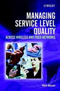 Managing Service Level Quality, Peter  Massam аудиокнига. ISDN43582123
